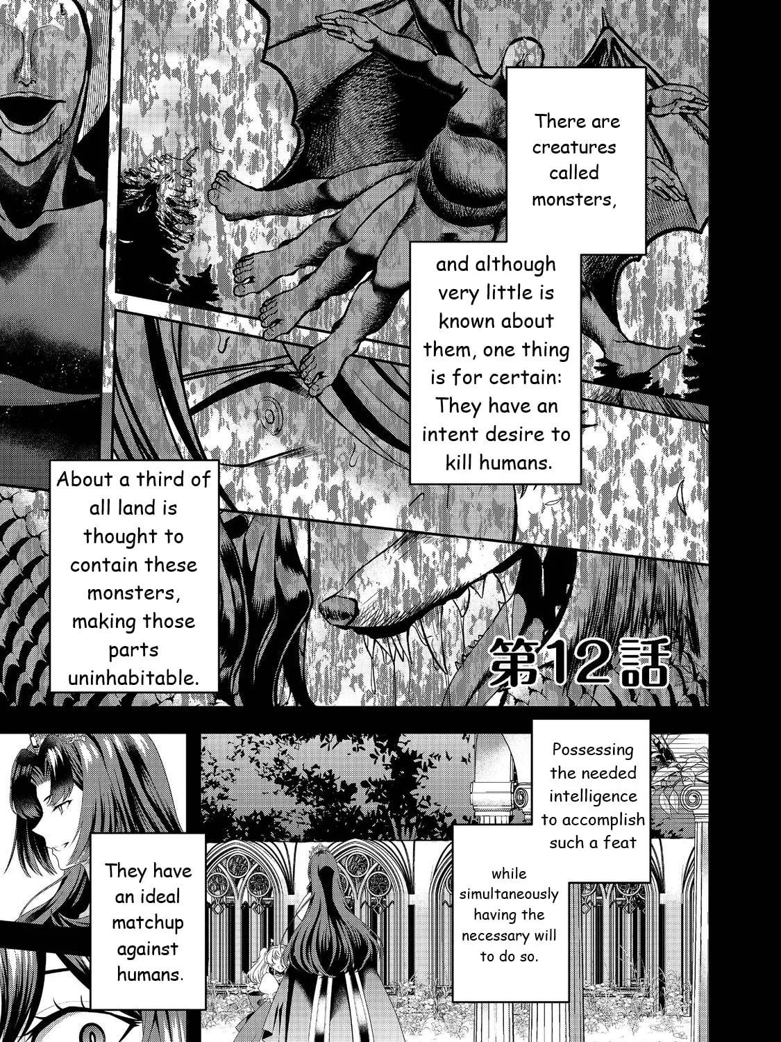 Read Sword, Tiara and High Heels chapter 12 image 2 on Lezhin