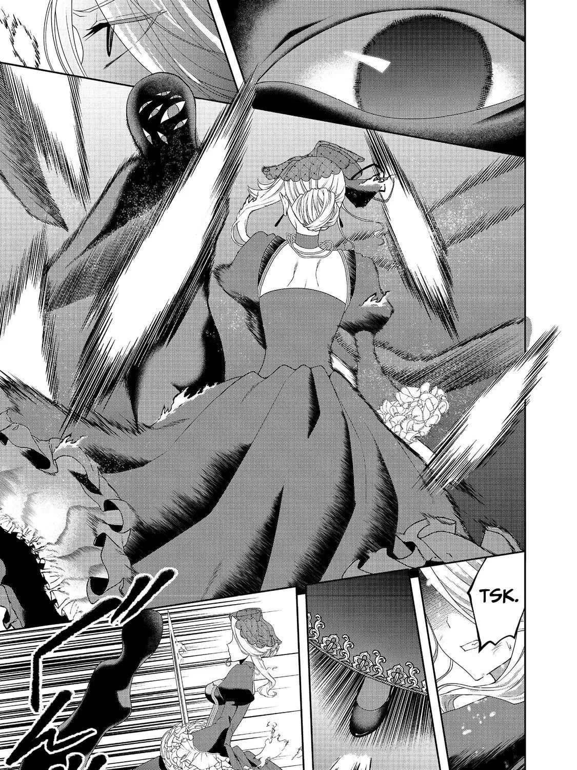 Read Sword, Tiara and High Heels chapter 13 image 18 on Lezhin