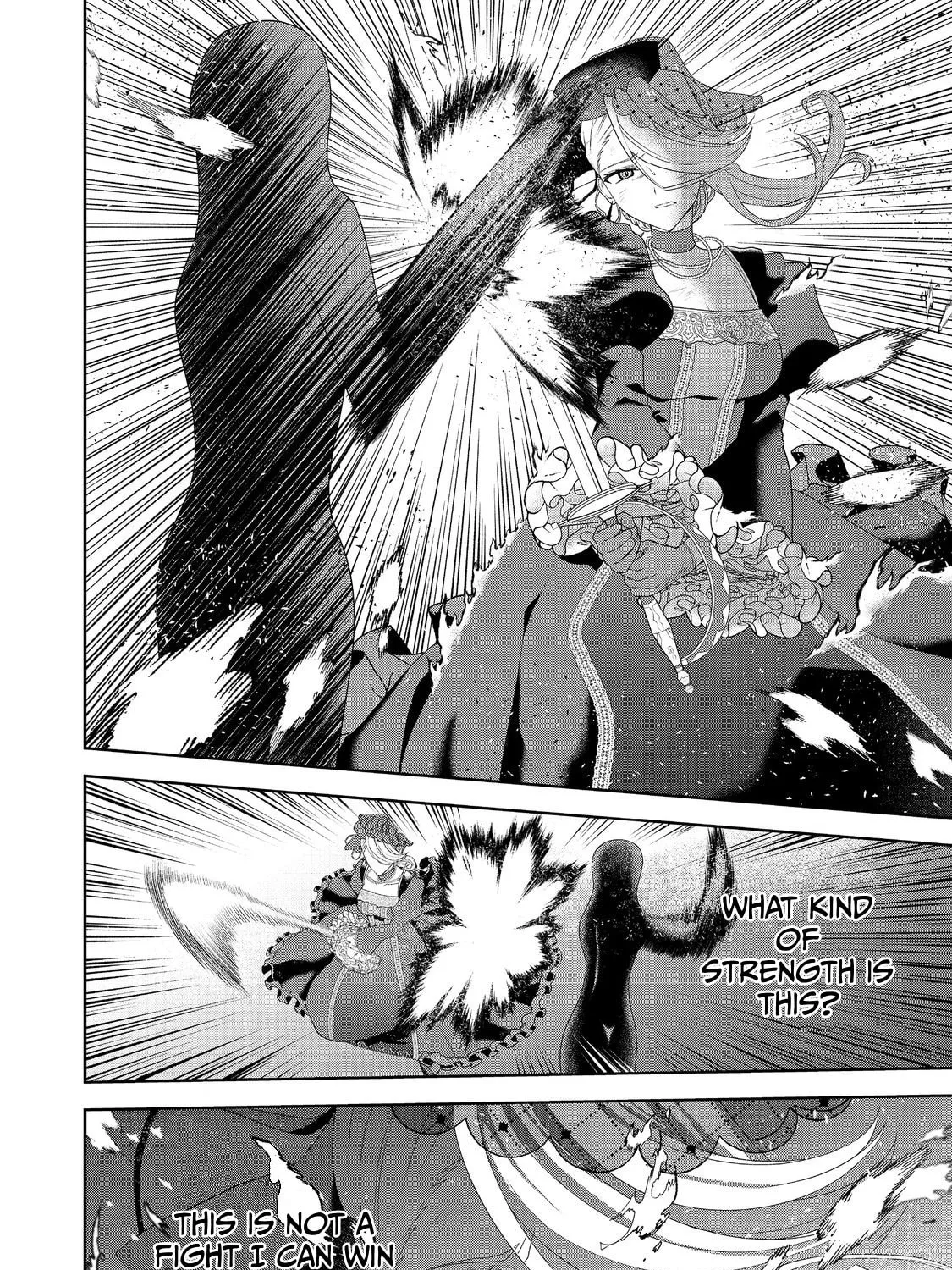 Read Sword, Tiara and High Heels chapter 13 image 20 on Lezhin