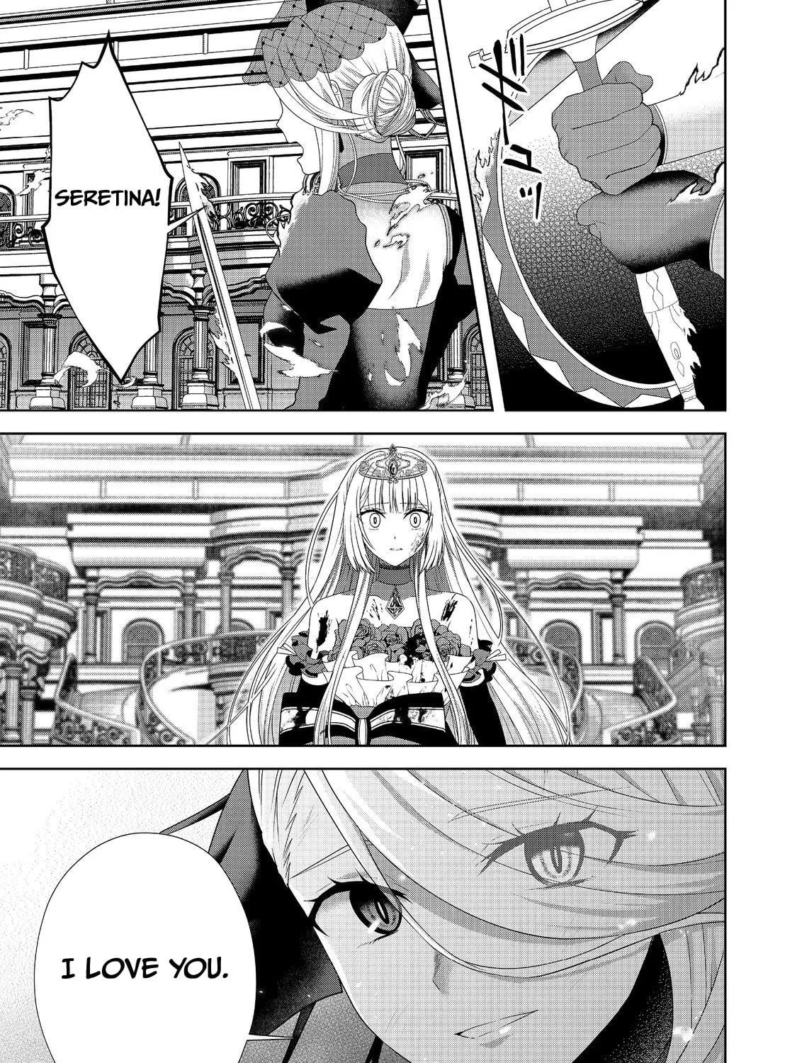 Read Sword, Tiara and High Heels chapter 13 image 22 on Lezhin