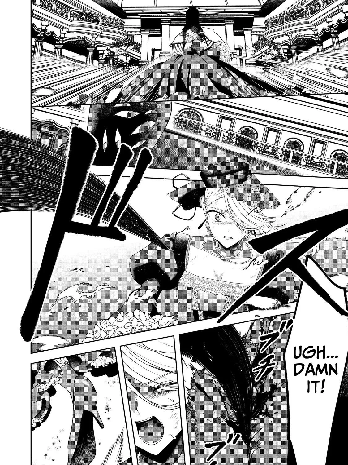 Read Sword, Tiara and High Heels chapter 13 image 24 on Lezhin
