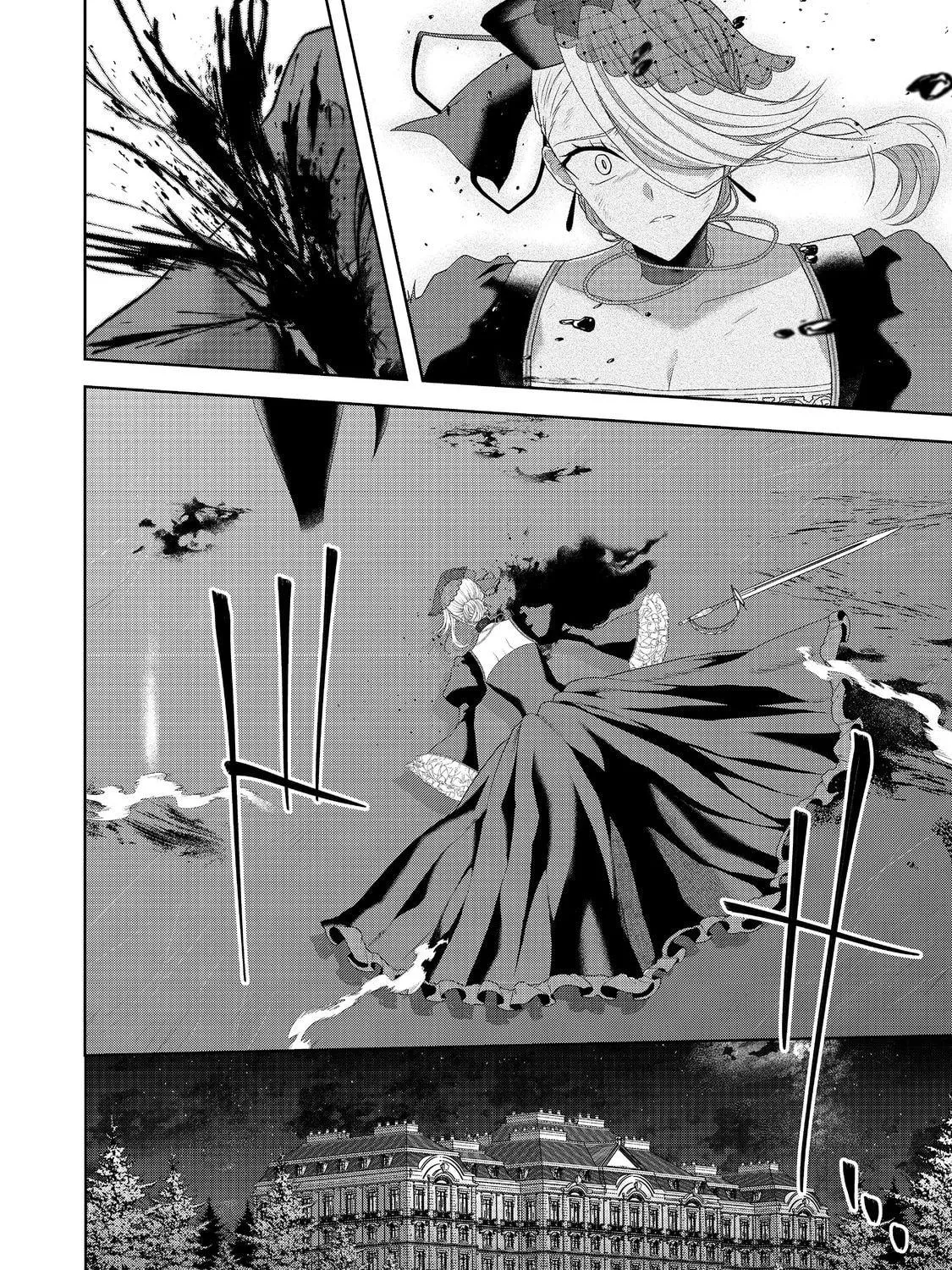 Read Sword, Tiara and High Heels chapter 13 image 28 on Lezhin