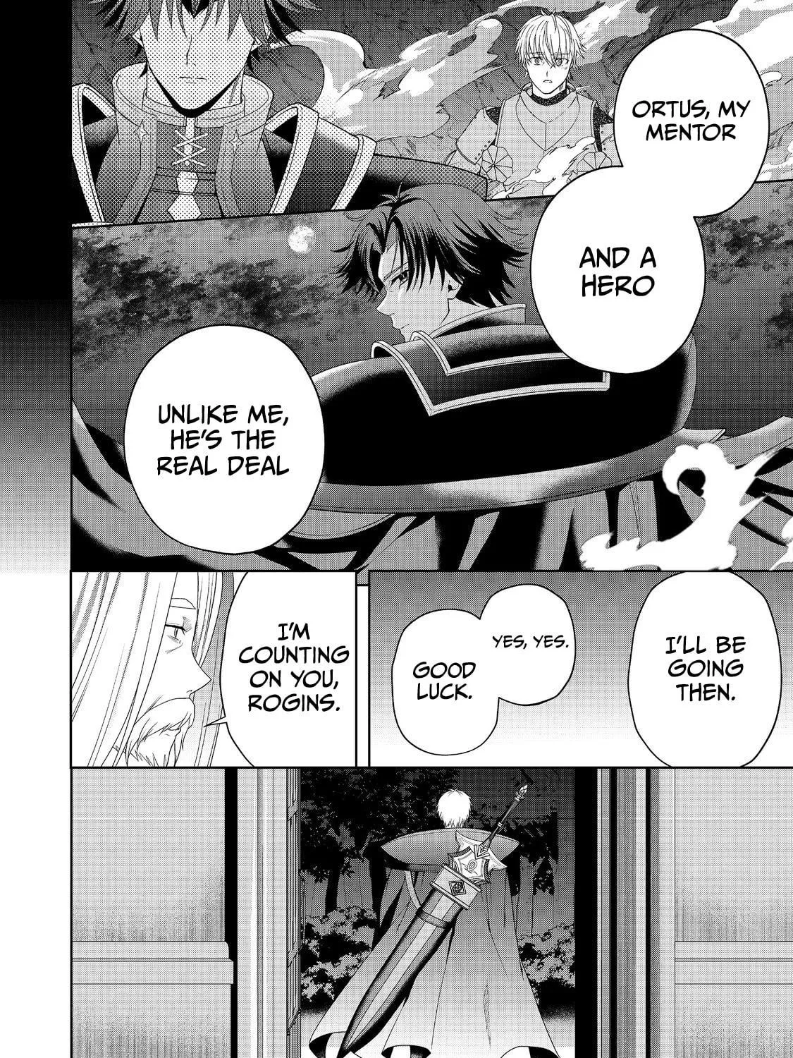 Read Sword, Tiara and High Heels chapter 13 image 52 on Lezhin
