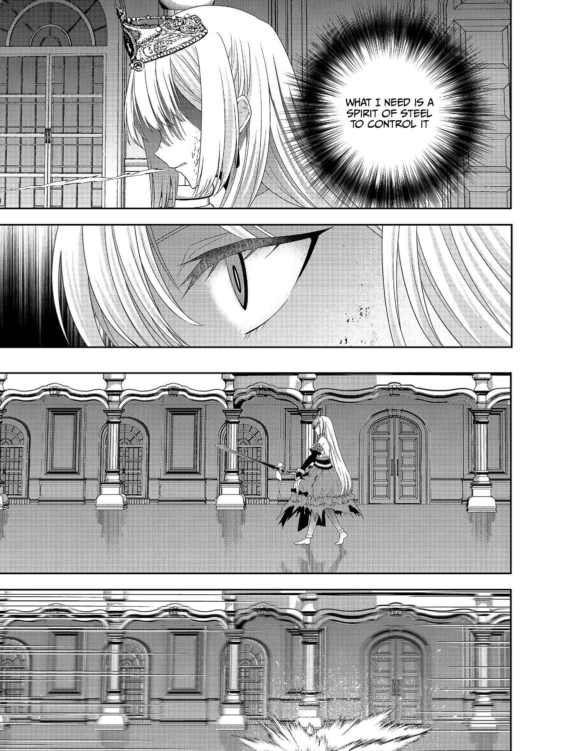 Read Sword, Tiara and High Heels chapter 13 image 6 on Lezhin