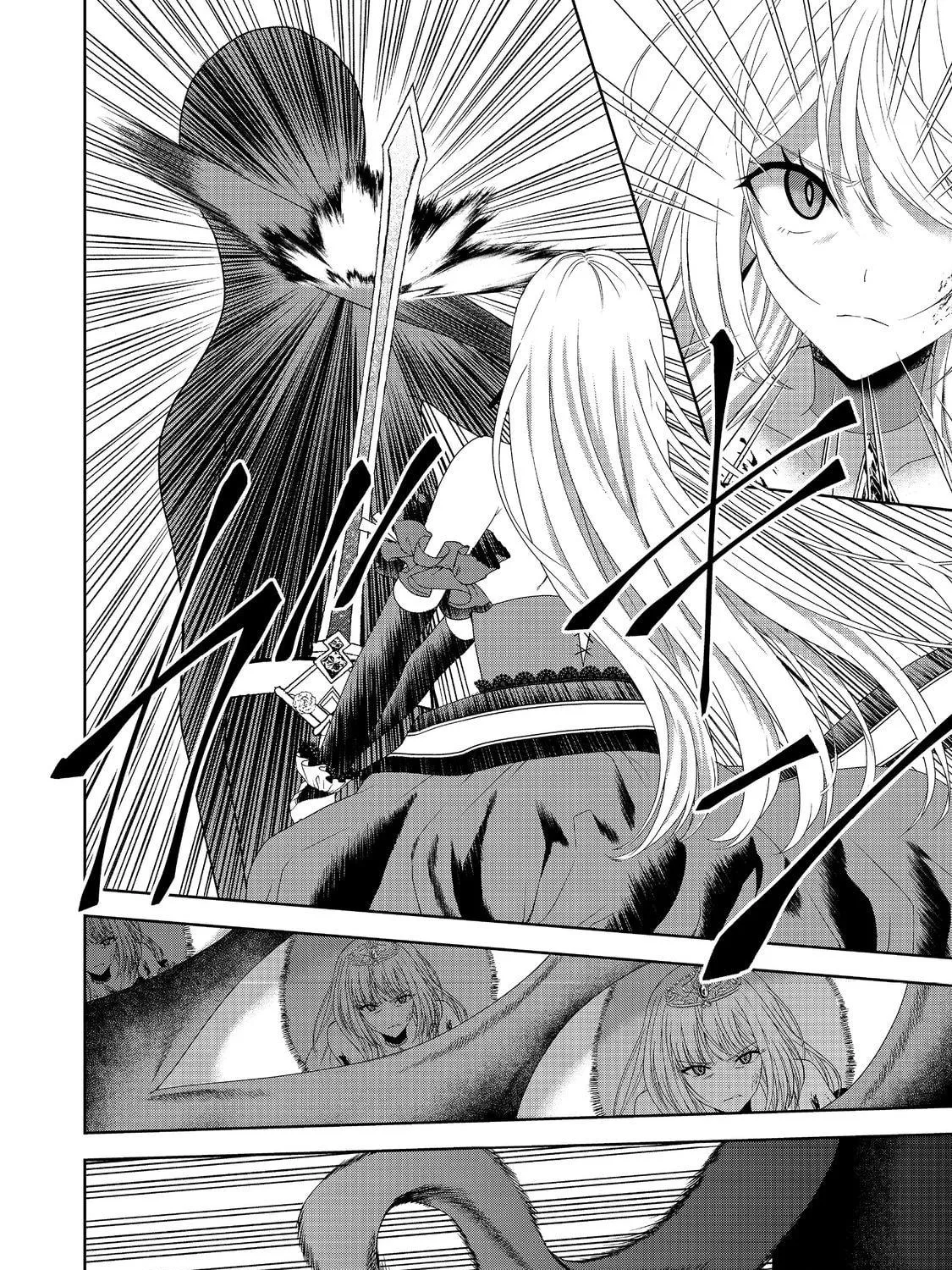 Read Sword, Tiara and High Heels chapter 13 image 8 on Lezhin