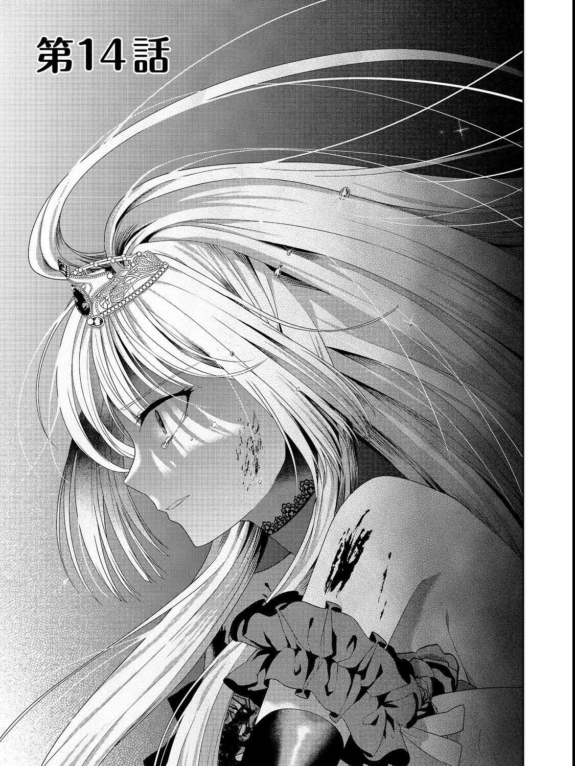 Read Sword, Tiara and High Heels chapter 14 image 2 on Lezhin
