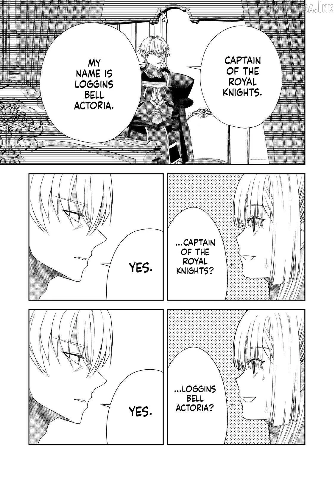Read Sword, Tiara and High Heels chapter 19 image 3 on Lezhin