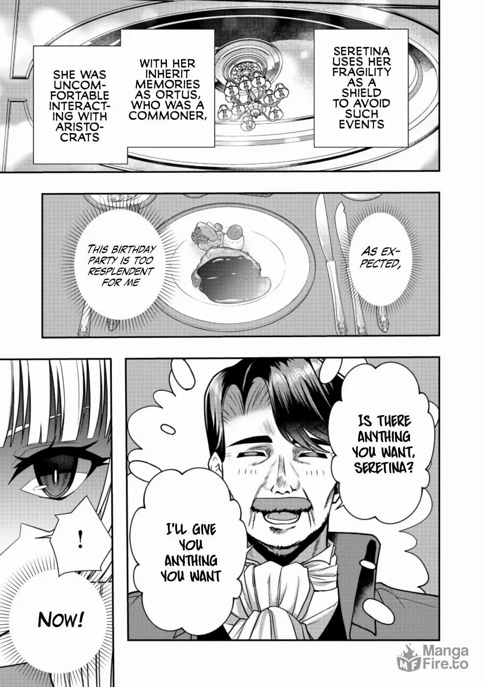 Read Sword, Tiara and High Heels chapter 2 image 11 on Lezhin