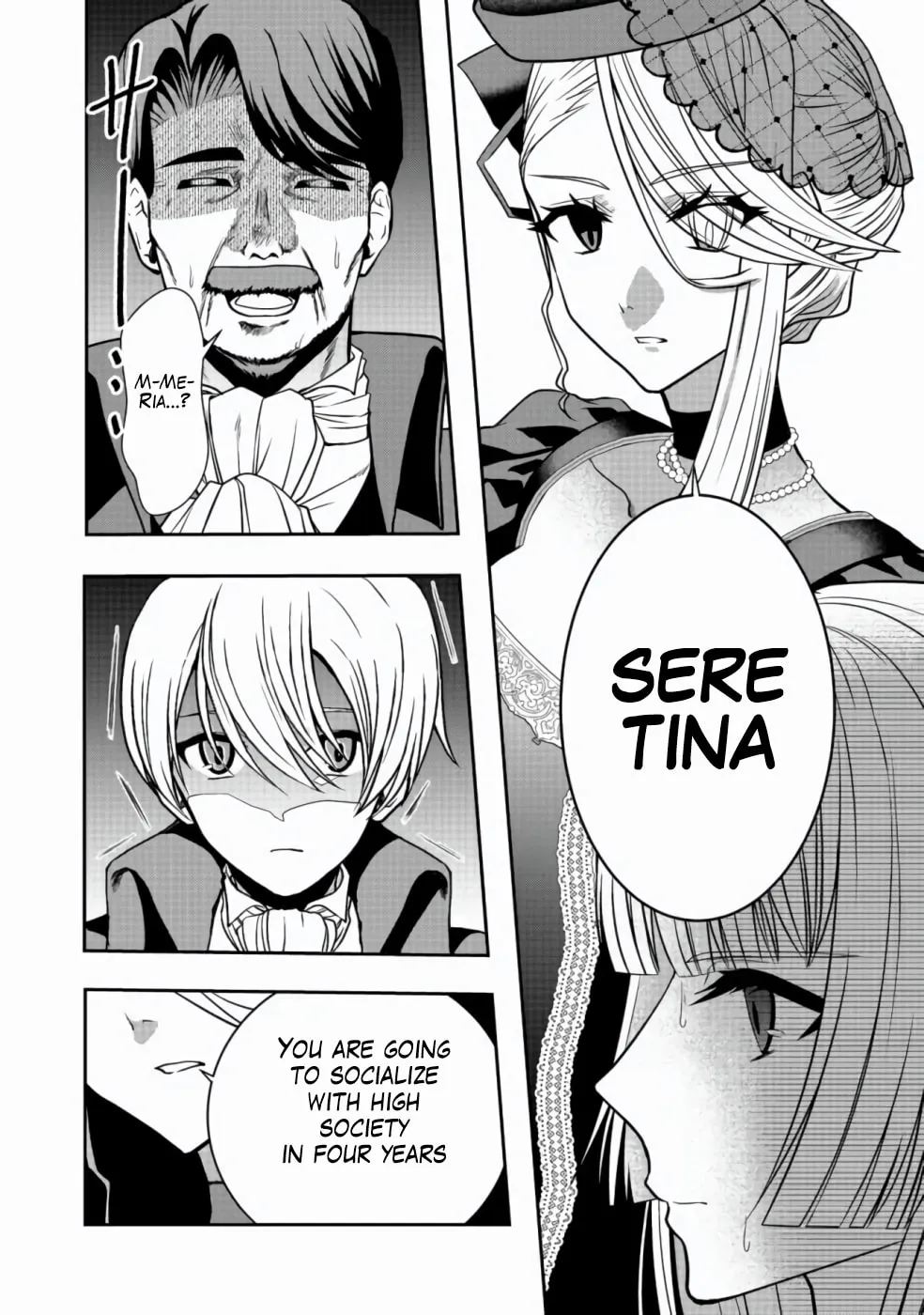 Read Sword, Tiara and High Heels chapter 2 image 16 on Lezhin