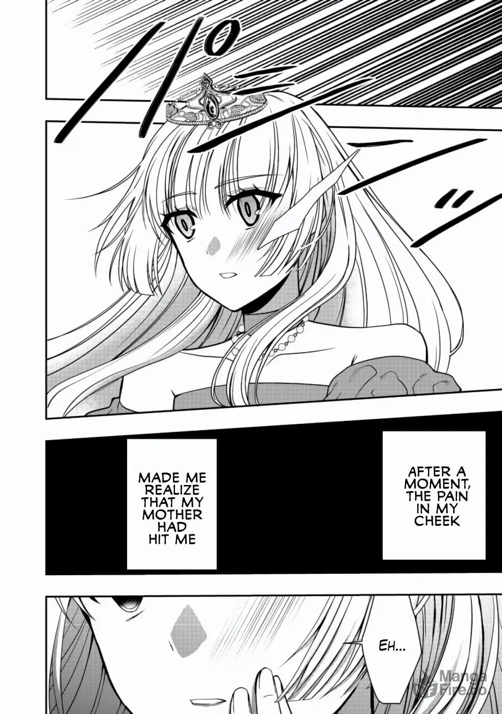 Read Sword, Tiara and High Heels chapter 2 image 20 on Lezhin