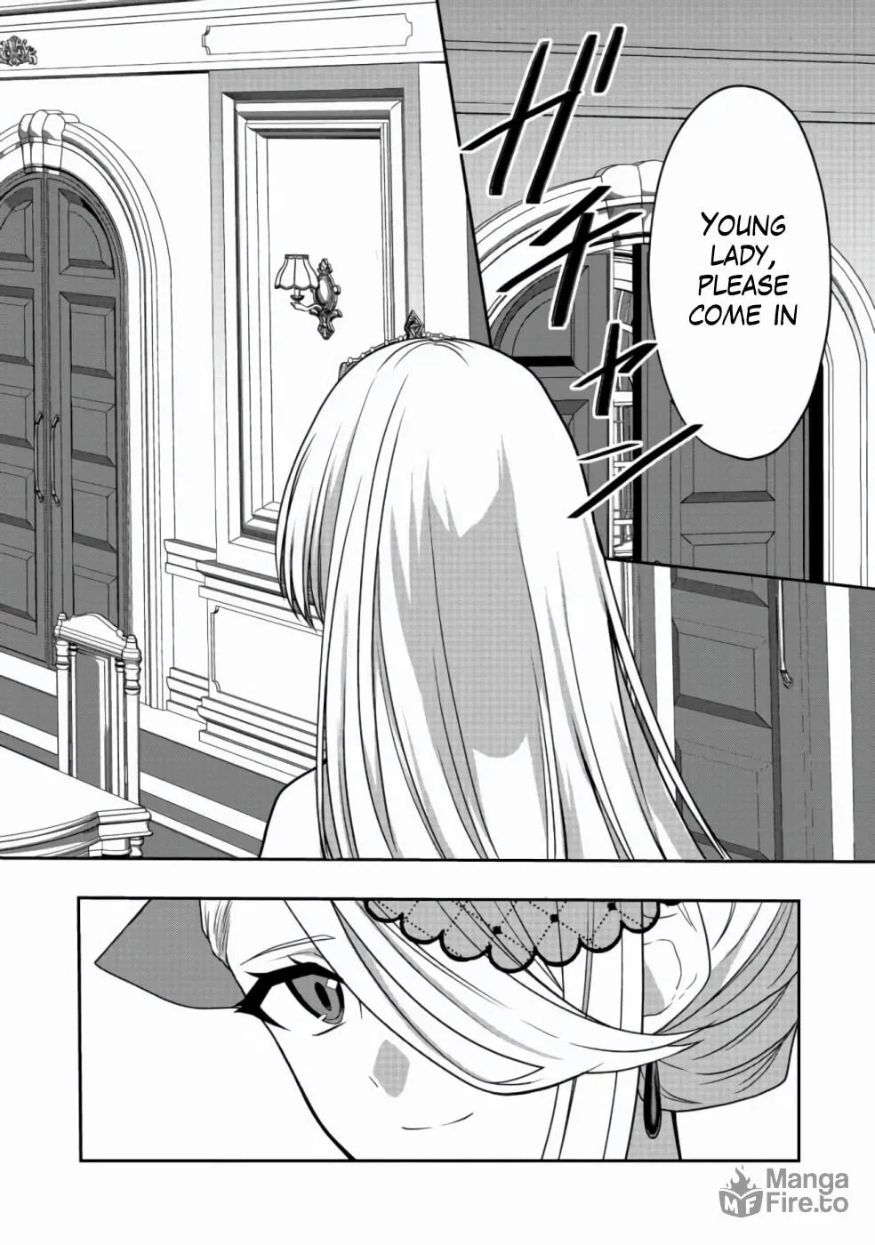 Read Sword, Tiara and High Heels chapter 2 image 8 on Lezhin