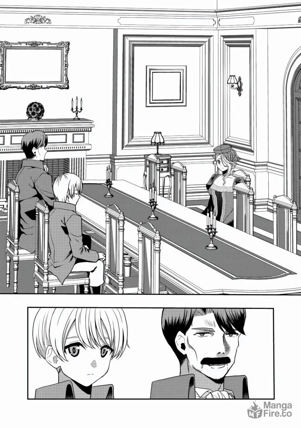 Read Sword, Tiara and High Heels chapter 2 image 9 on Lezhin