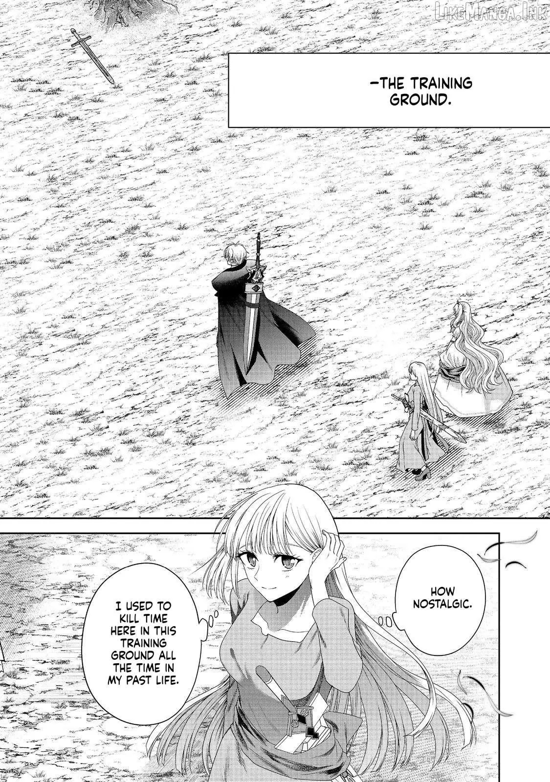 Read Sword, Tiara and High Heels chapter 20 image 2 on Lezhin
