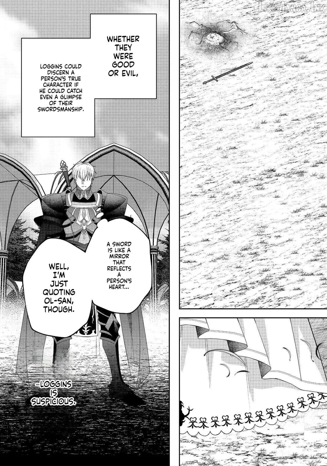 Read Sword, Tiara and High Heels chapter 20 image 3 on Lezhin