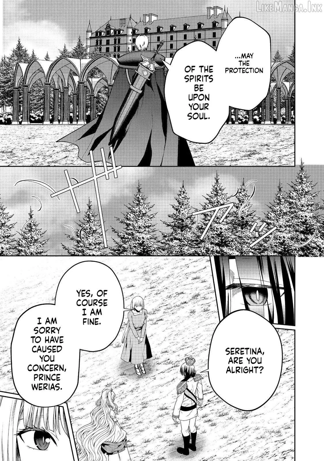 Read Sword, Tiara and High Heels chapter 21 image 11 on Lezhin