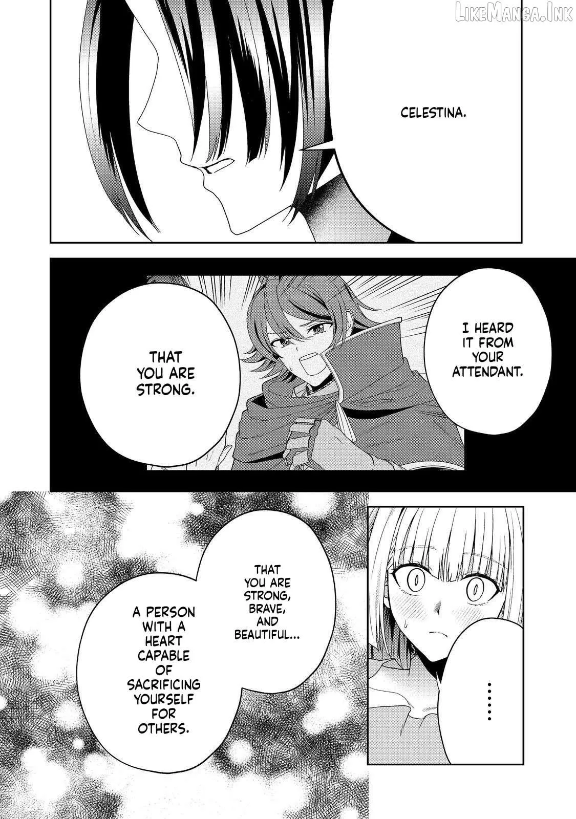 Read Sword, Tiara and High Heels chapter 21 image 18 on Lezhin