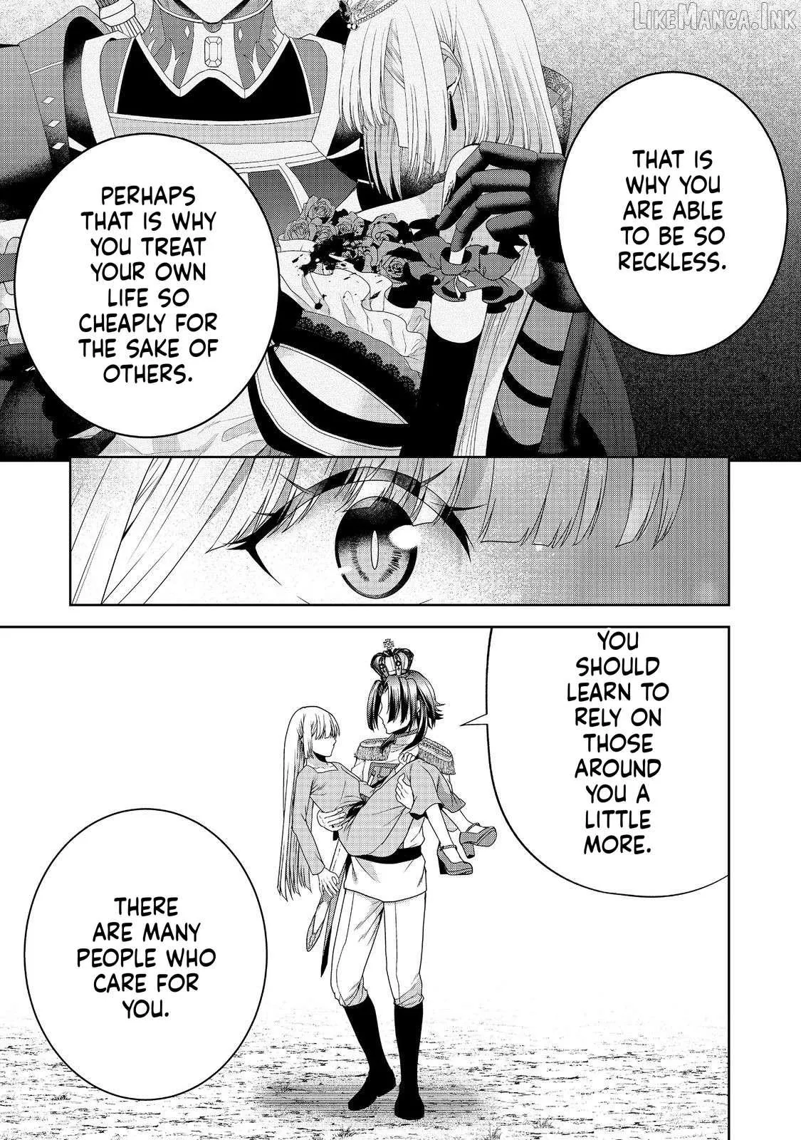 Read Sword, Tiara and High Heels chapter 21 image 19 on Lezhin