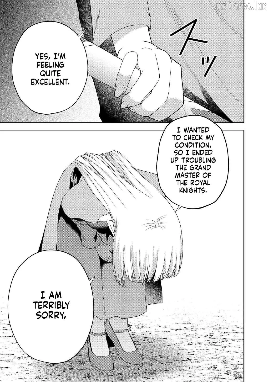 Read Sword, Tiara and High Heels chapter 21 image 5 on Lezhin