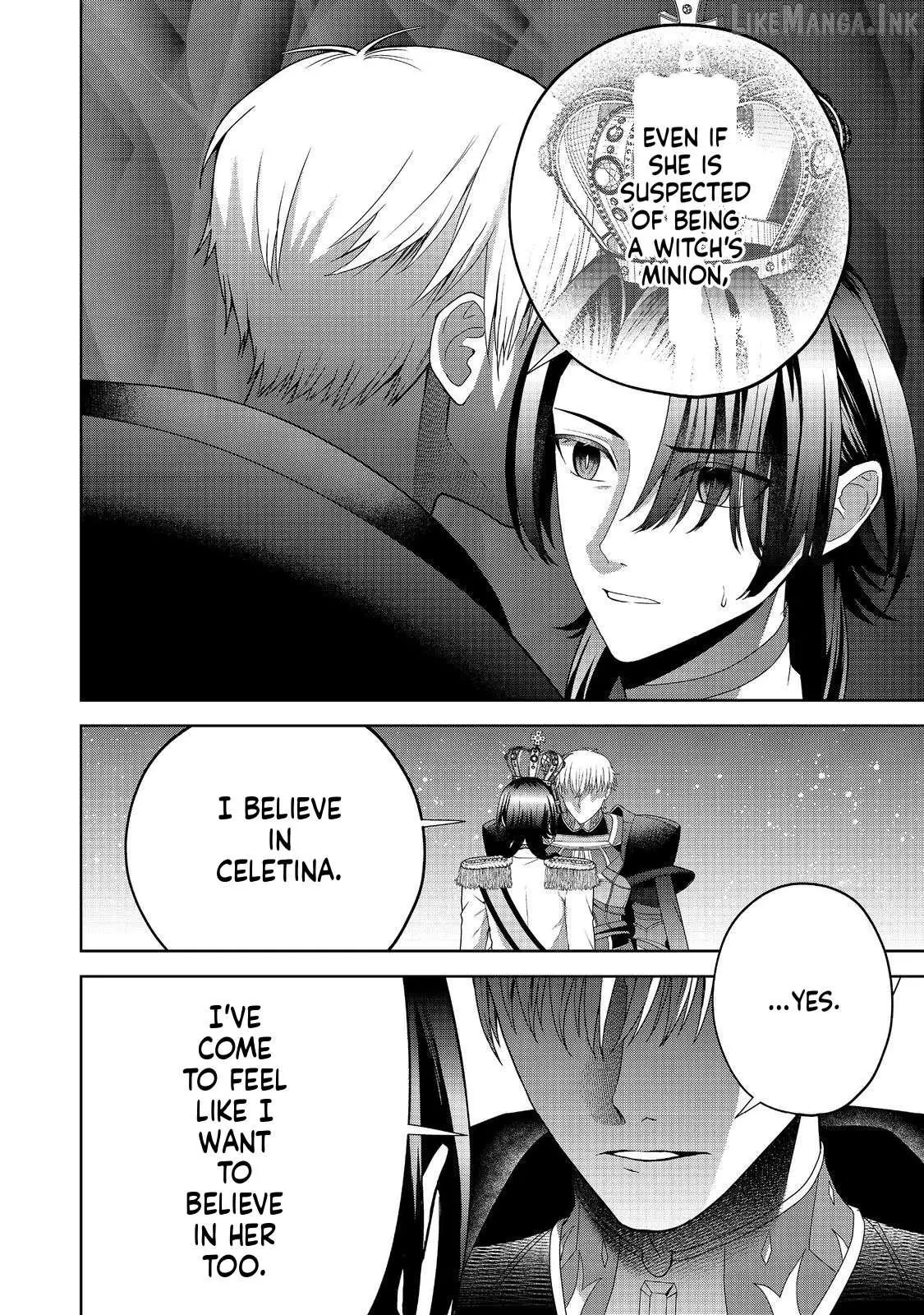 Read Sword, Tiara and High Heels chapter 21 image 8 on Lezhin