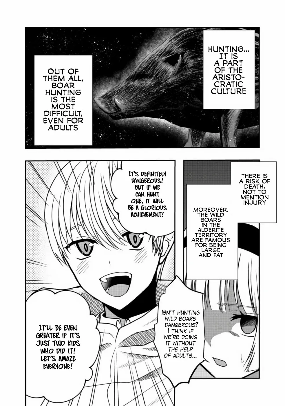 Read Sword, Tiara and High Heels chapter 3 image 16 on Lezhin