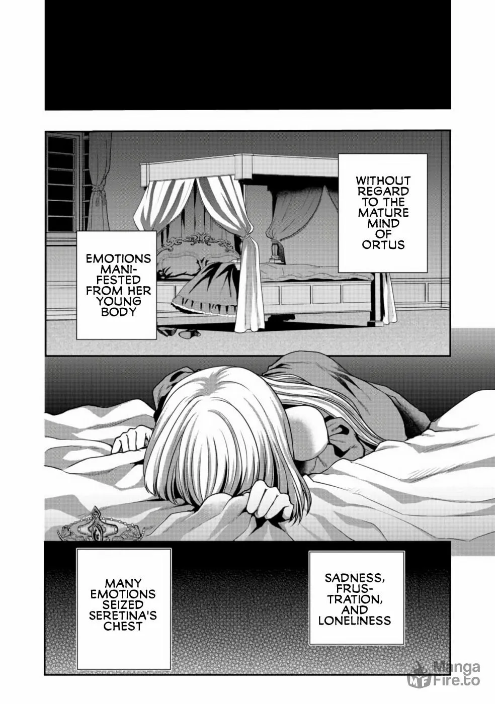 Read Sword, Tiara and High Heels chapter 3 image 2 on Lezhin