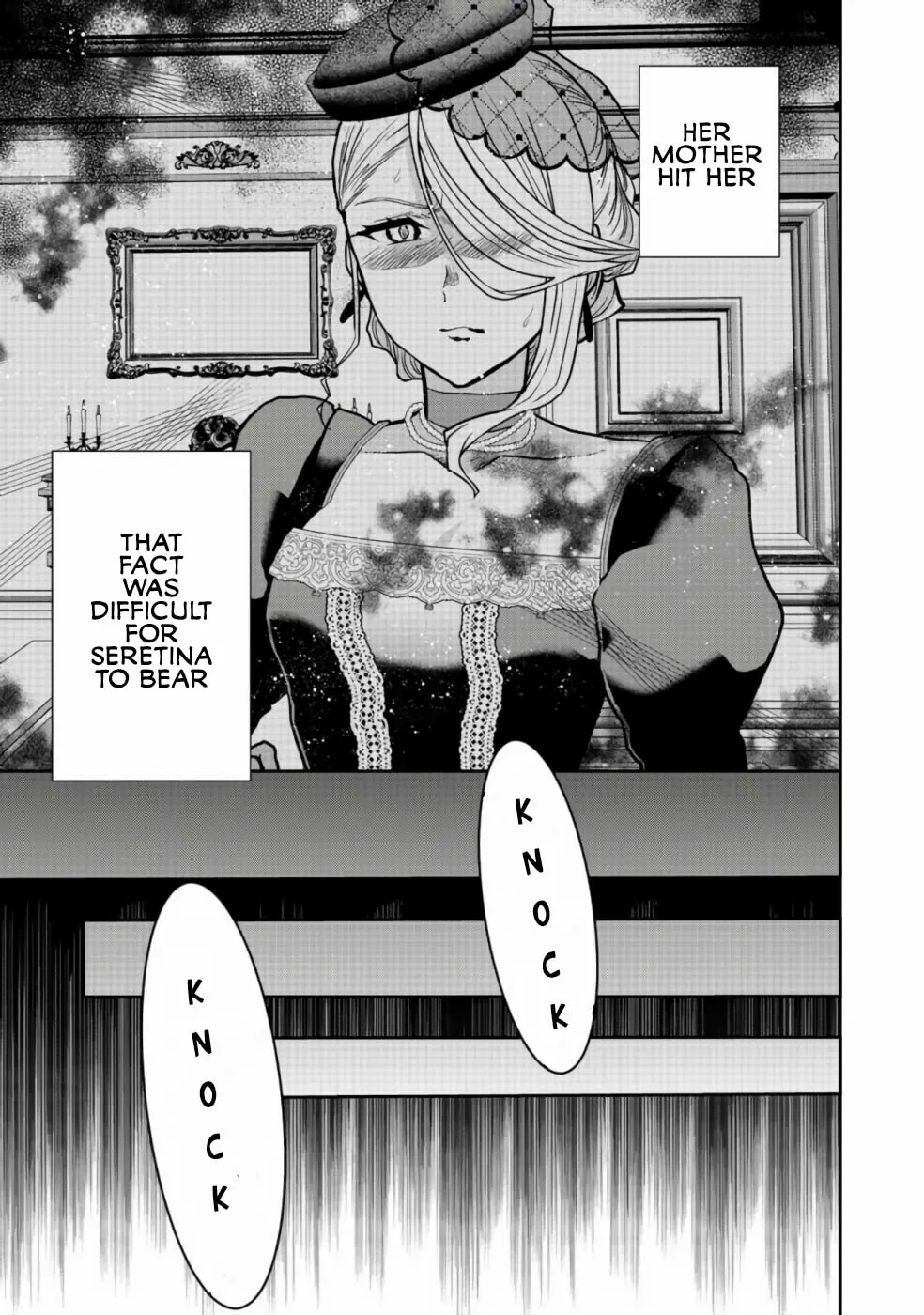 Read Sword, Tiara and High Heels chapter 3 image 3 on Lezhin