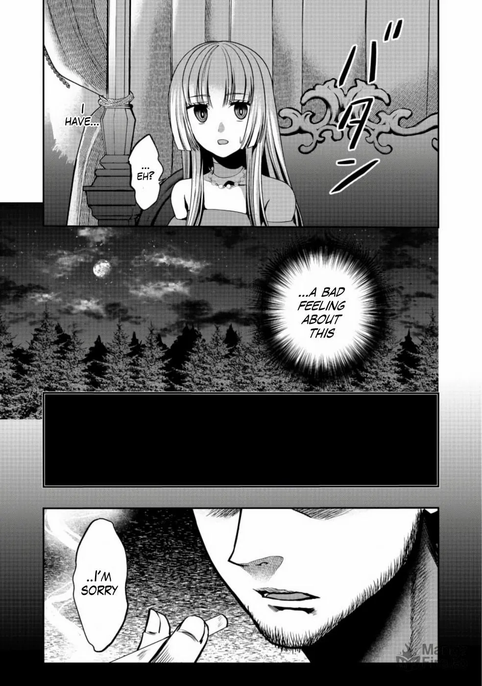 Read Sword, Tiara and High Heels chapter 3 image 9 on Lezhin
