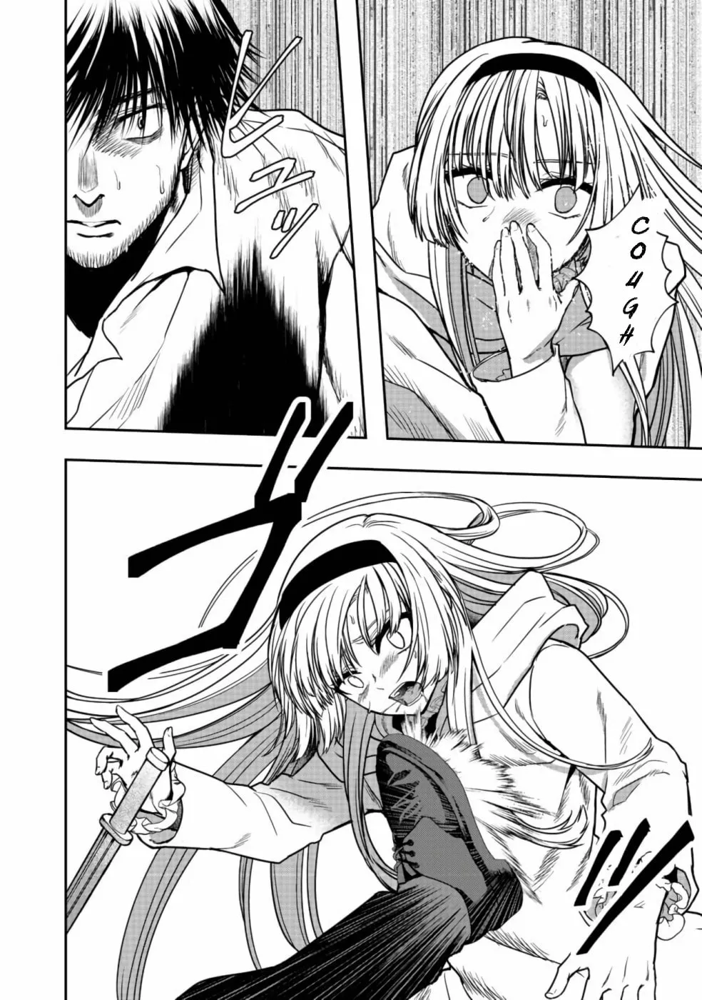 Read Sword, Tiara and High Heels chapter 4 image 22 on Lezhin