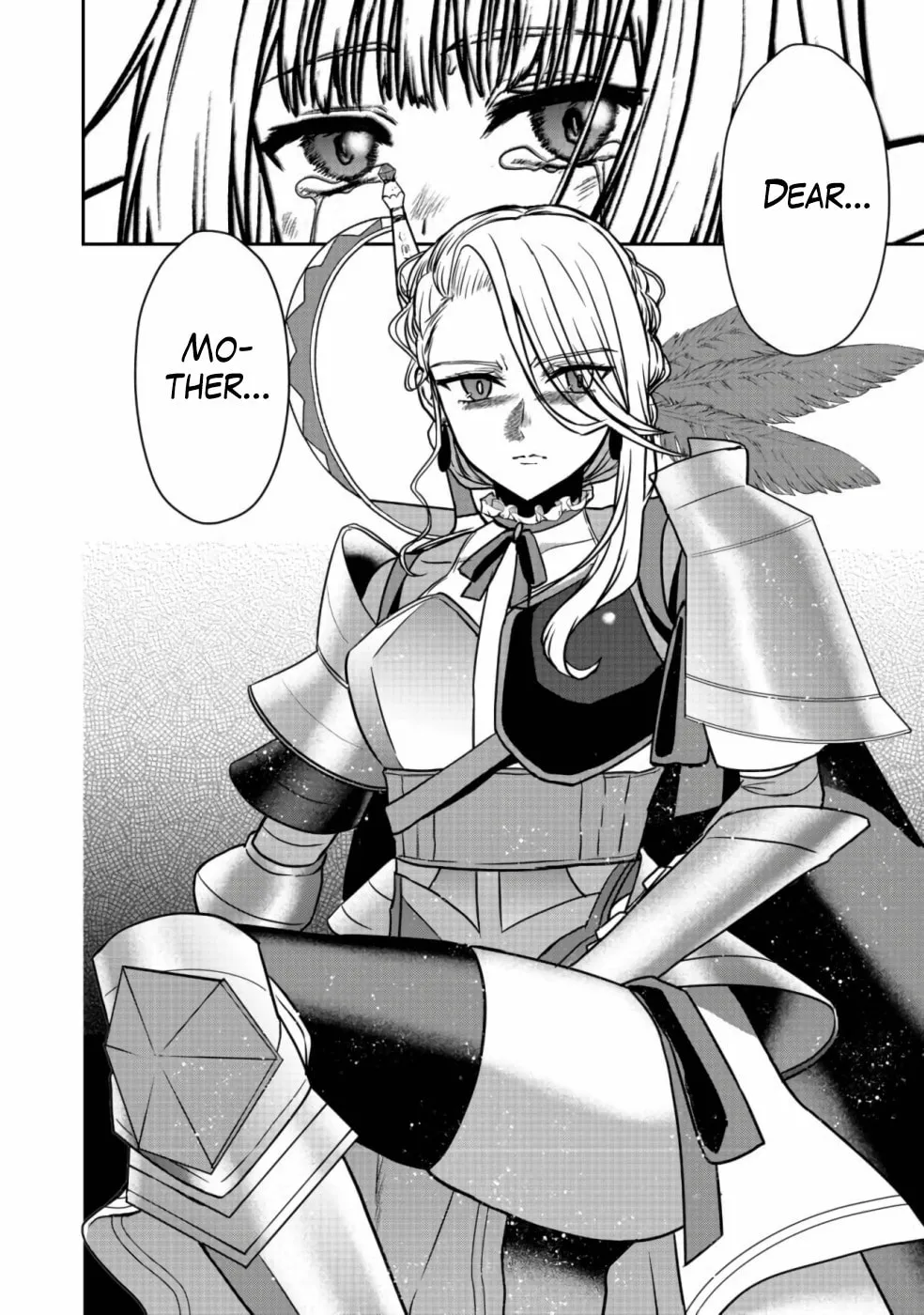 Read Sword, Tiara and High Heels chapter 4 image 28 on Lezhin