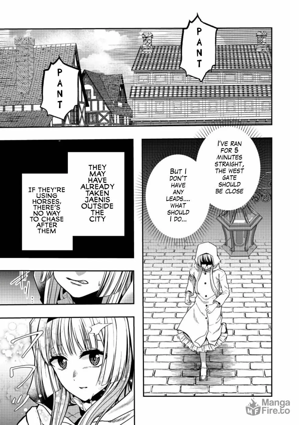 Read Sword, Tiara and High Heels chapter 4 image 5 on Lezhin