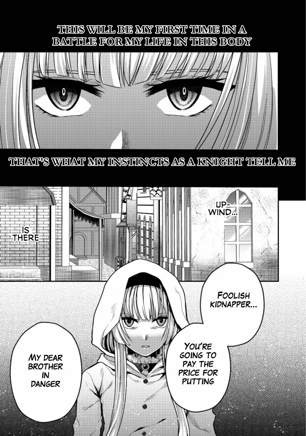 Read Sword, Tiara and High Heels chapter 4 image 7 on Lezhin