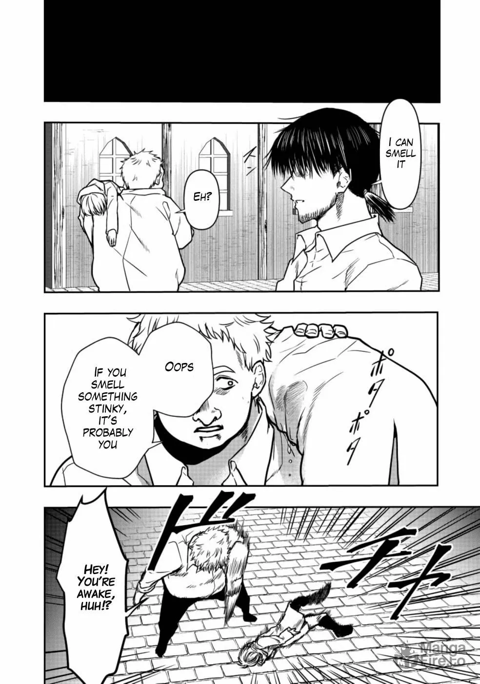 Read Sword, Tiara and High Heels chapter 4 image 8 on Lezhin