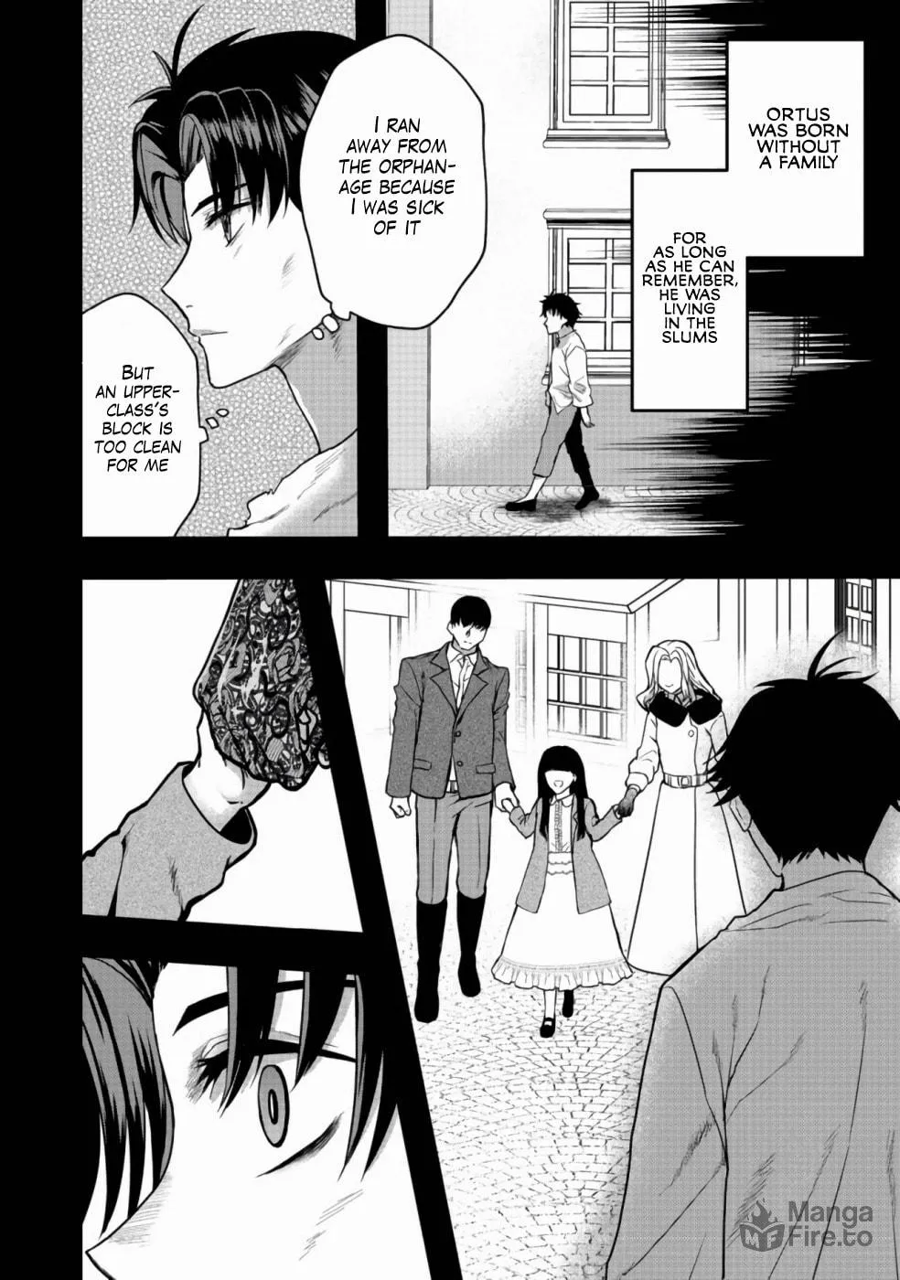 Read Sword, Tiara and High Heels chapter 6 image 2 on Lezhin