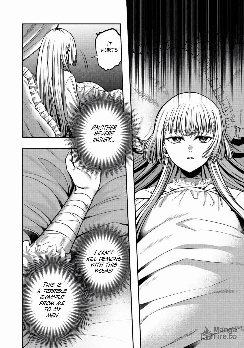Read Sword, Tiara and High Heels chapter 6 image 4 on Lezhin