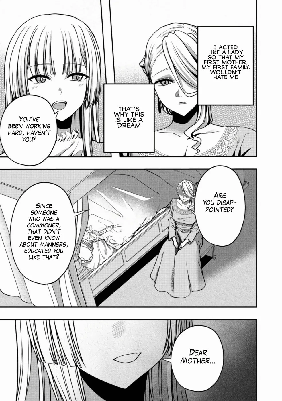 Read Sword, Tiara and High Heels chapter 6 image 7 on Lezhin