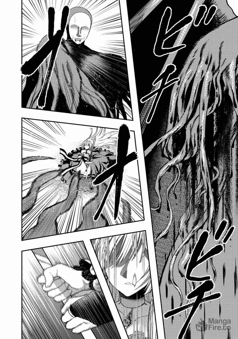 Read Sword, Tiara and High Heels chapter 8 image 2 on Lezhin