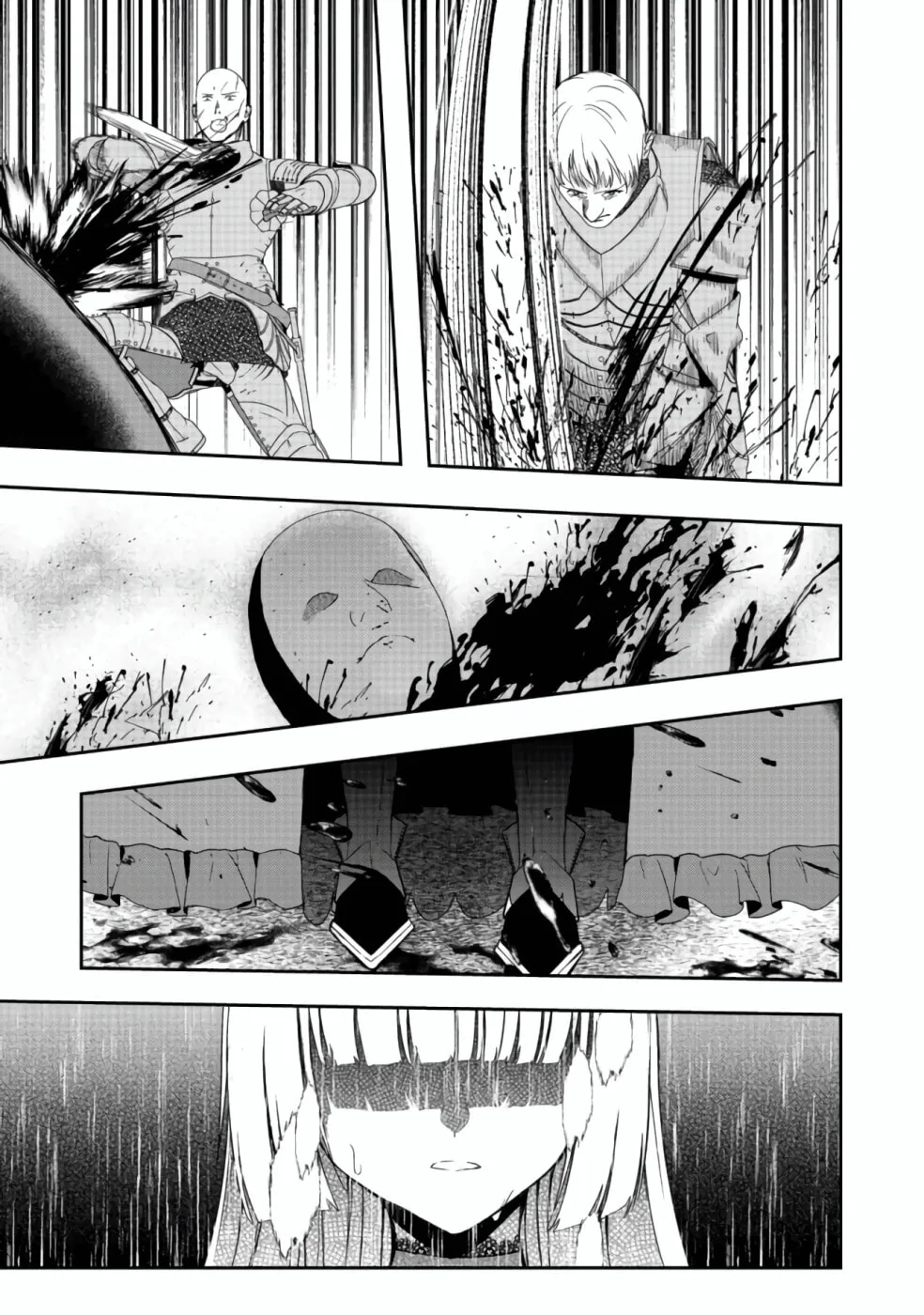 Read Sword, Tiara and High Heels chapter 8 image 7 on Lezhin