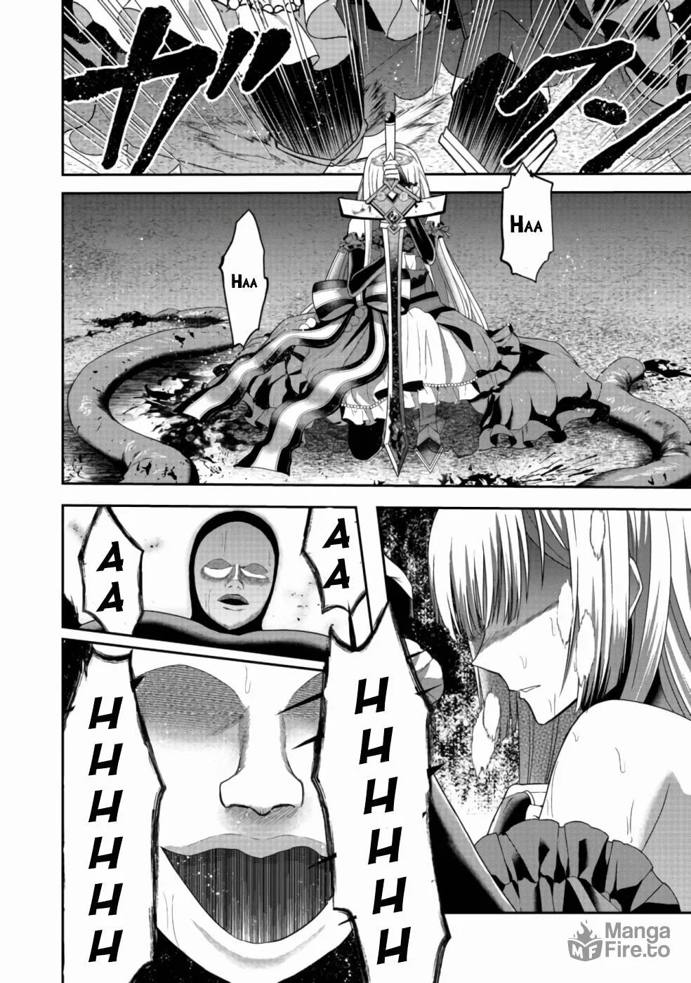 Read Sword, Tiara and High Heels chapter 8 image 8 on Lezhin