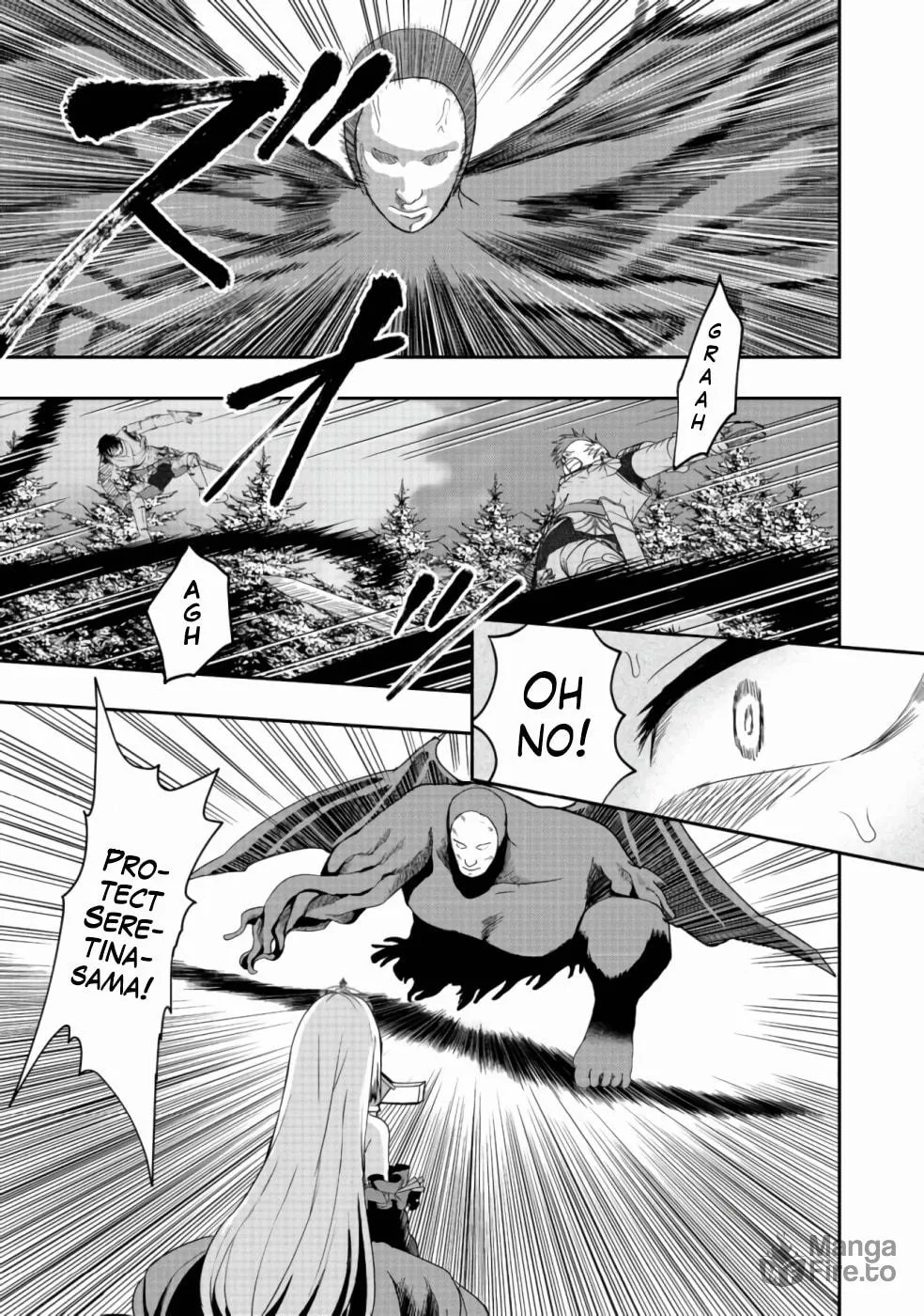 Read Sword, Tiara and High Heels chapter 8 image 9 on Lezhin