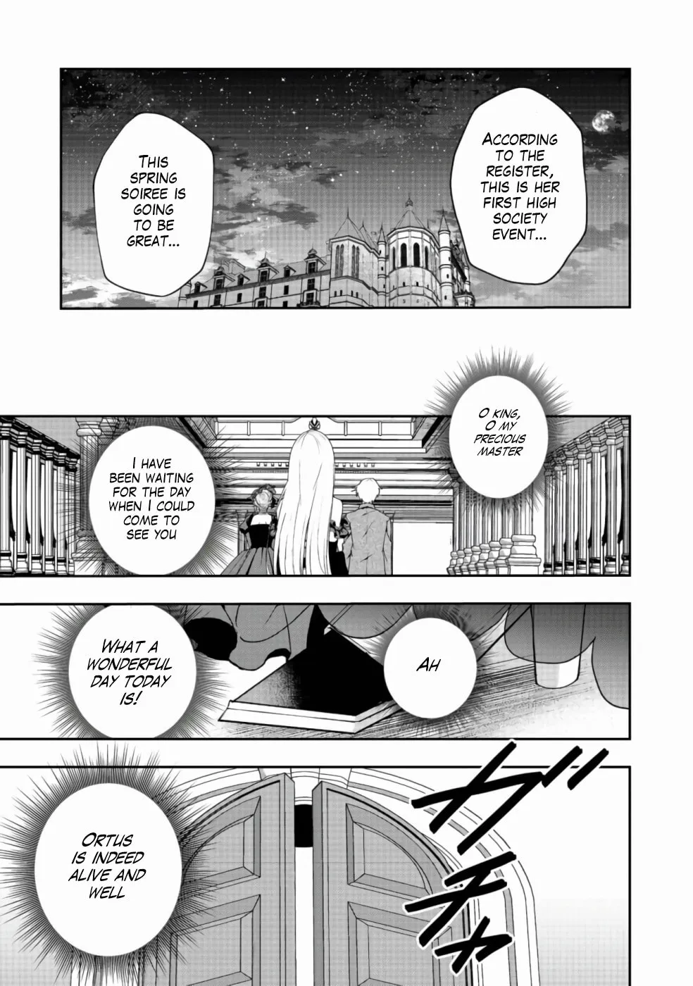 Read Sword, Tiara and High Heels chapter 9 image 7 on Lezhin