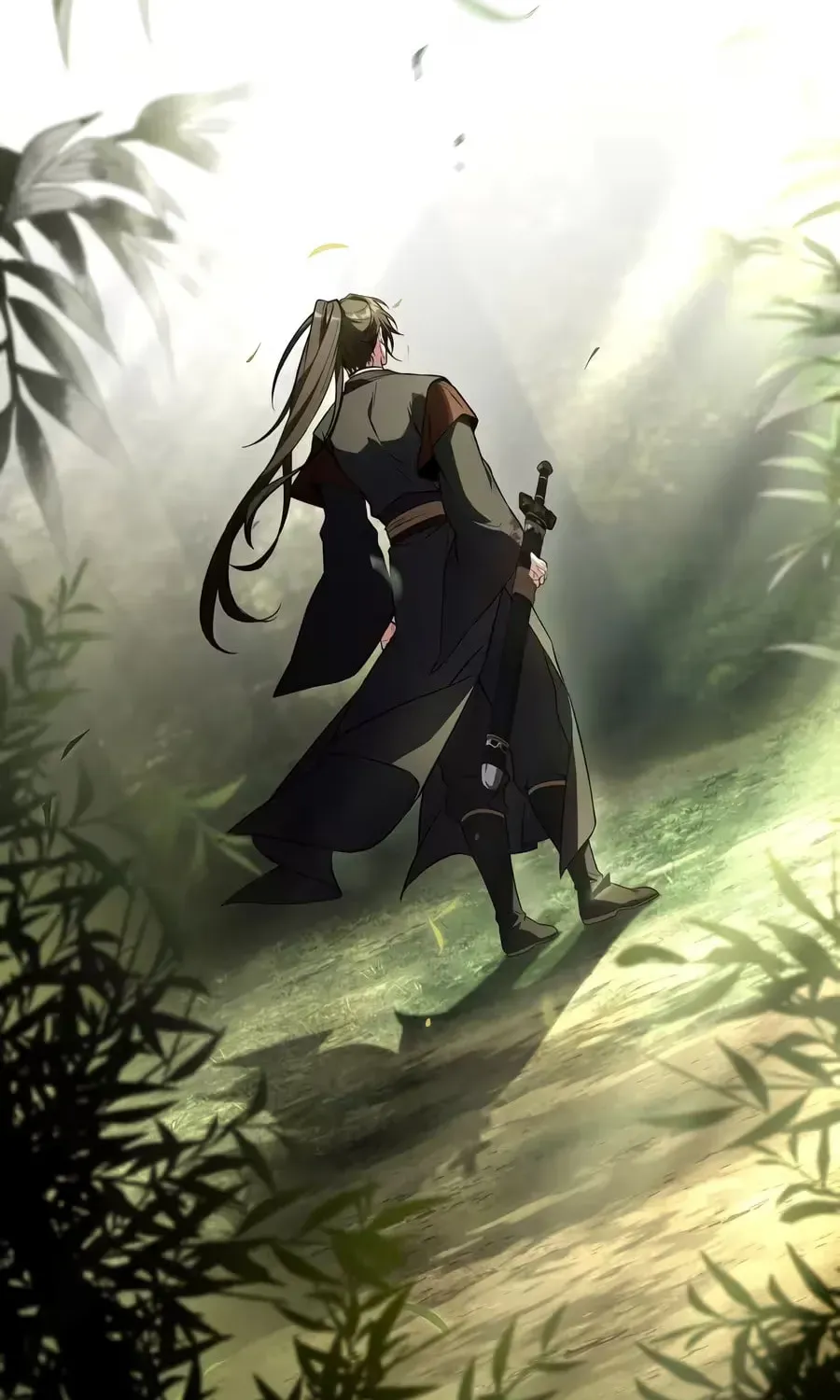Read Swordmanship Veteran