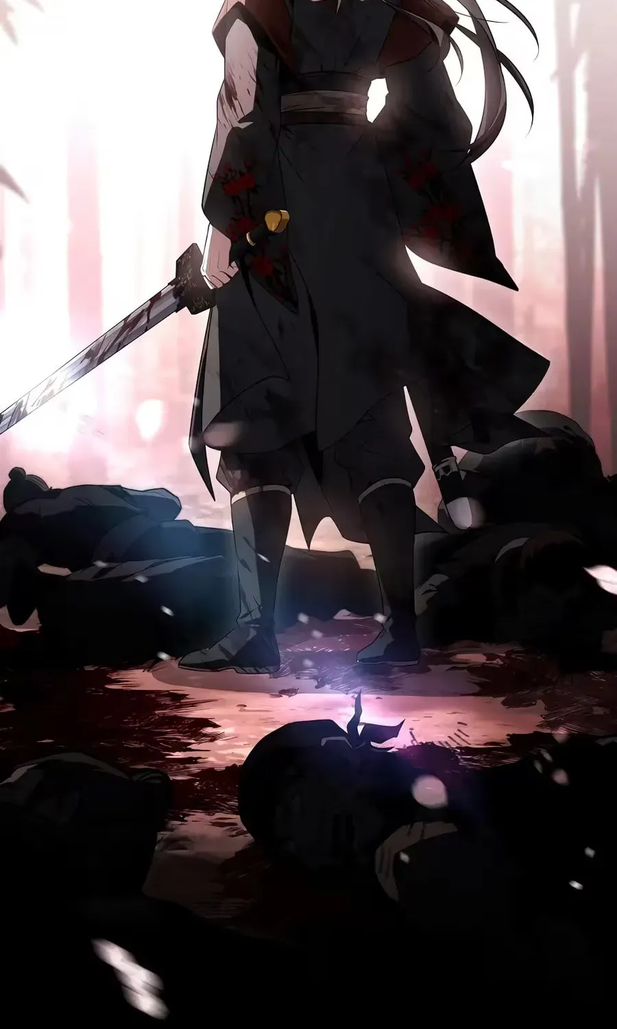 Read Swordmanship Veteran