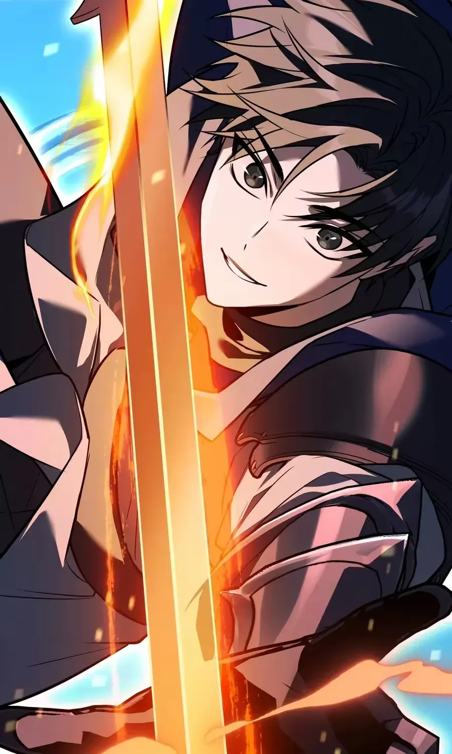 Read Swordmanship Veteran