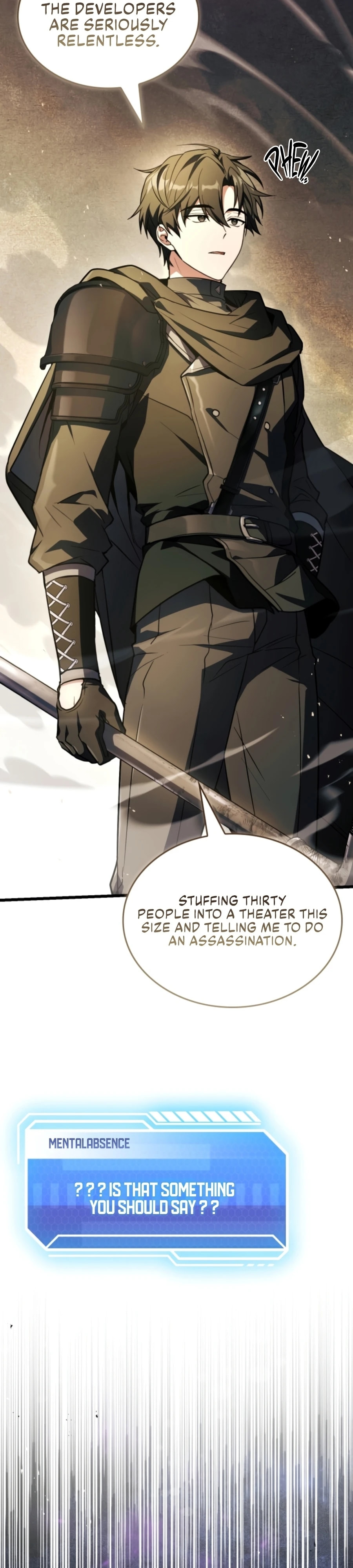 Read Swordmanship Veteran