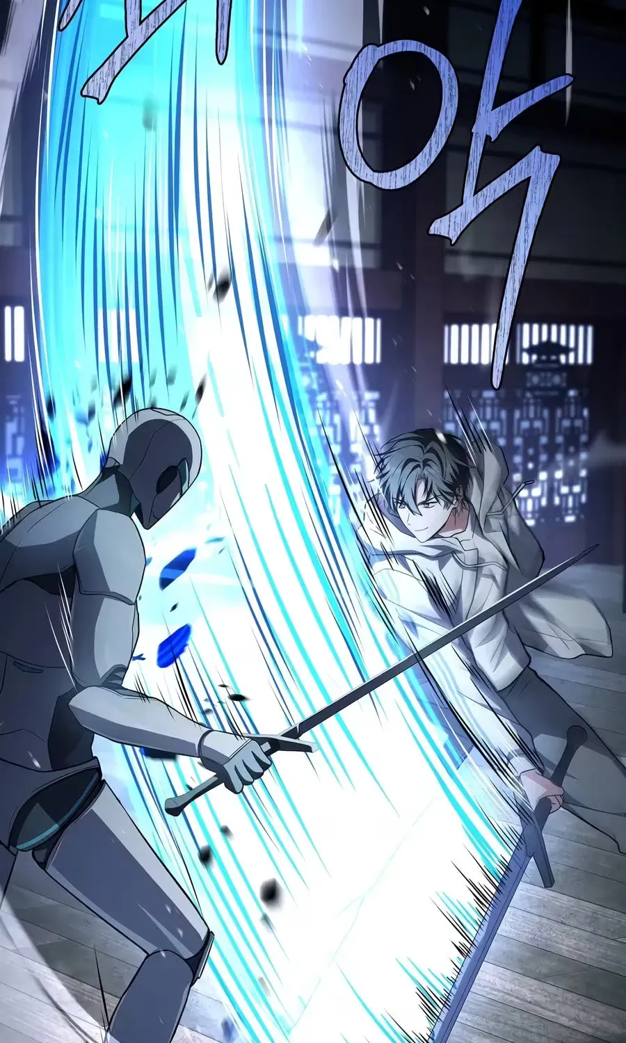 Read Swordmanship Veteran