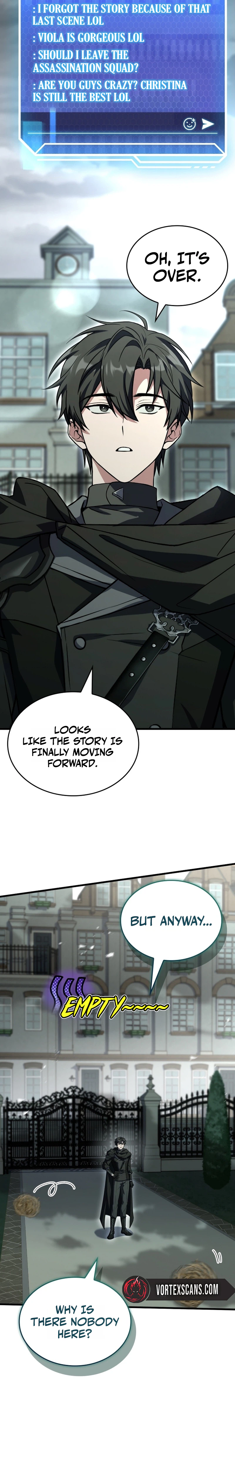 Read Swordmanship Veteran