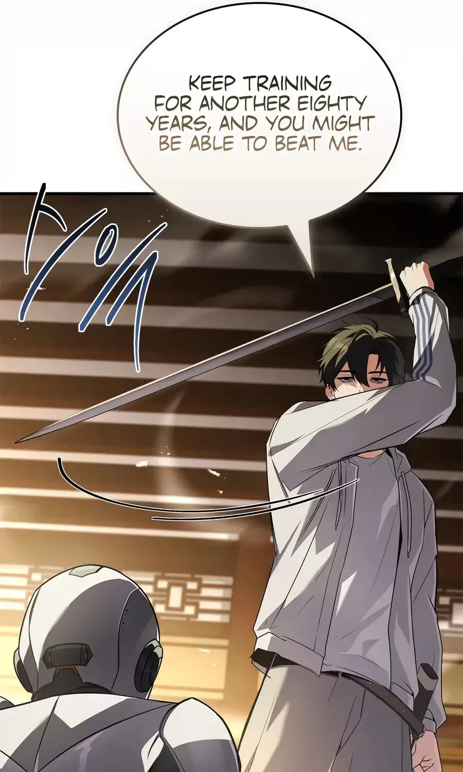 Read Swordmanship Veteran