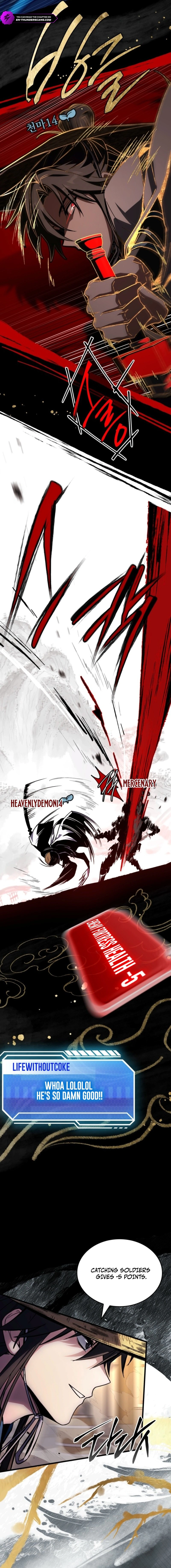 Read Swordmanship Veteran
