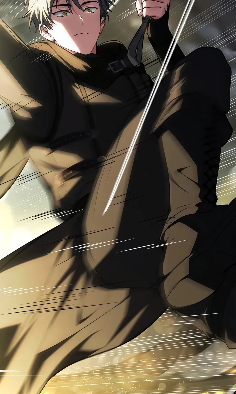 Read Swordmanship Veteran