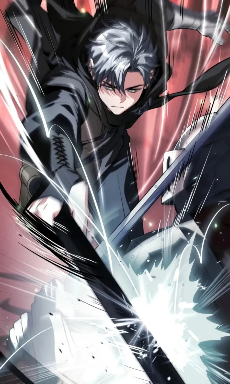 Read Swordmanship Veteran